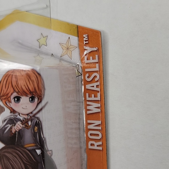 Harry Potter Wizarding World Magical Minis Ron Weasley Collectible Figu… - Picture 5 of 6